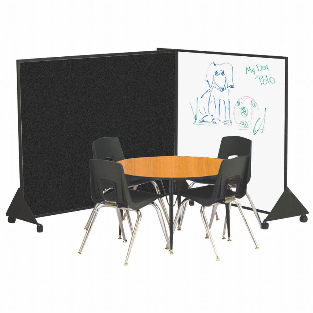 Best-Rite 648D Preschool Dividers & Display Panels - Image 6