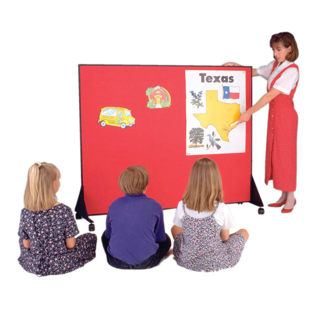 Best-Rite 648D Preschool Dividers & Display Panels - Image 7