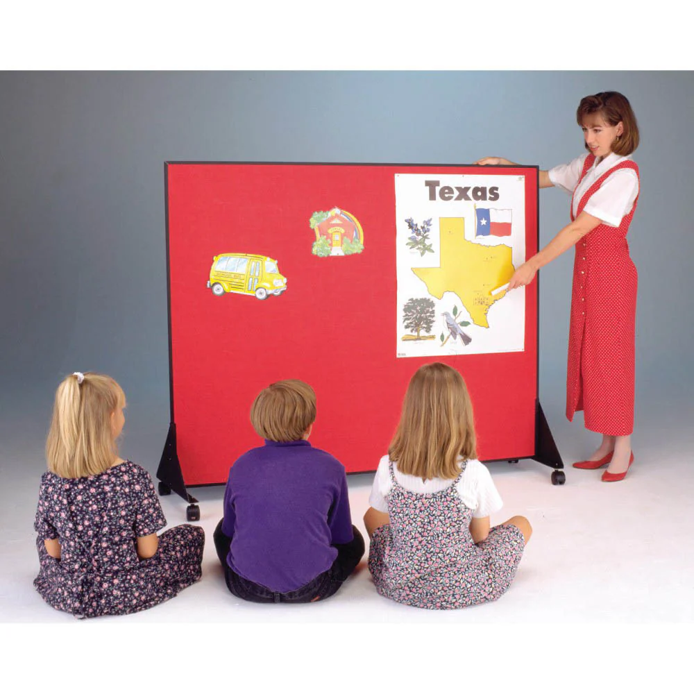 Best-Rite 648G Preschool Dividers & Display Panels - Image 8