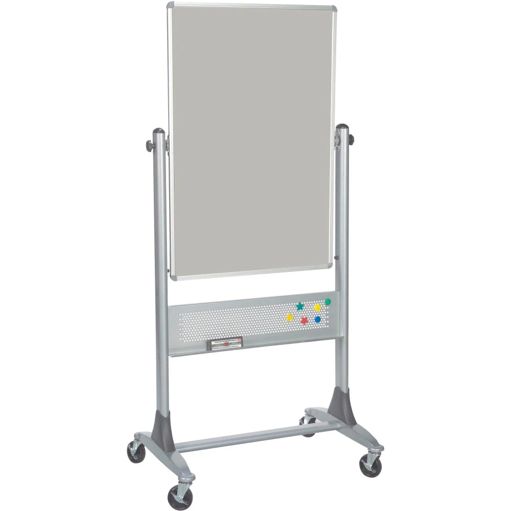Best-Rite 669RG-DD Platinum Mobile Reversible Boards - Image 7