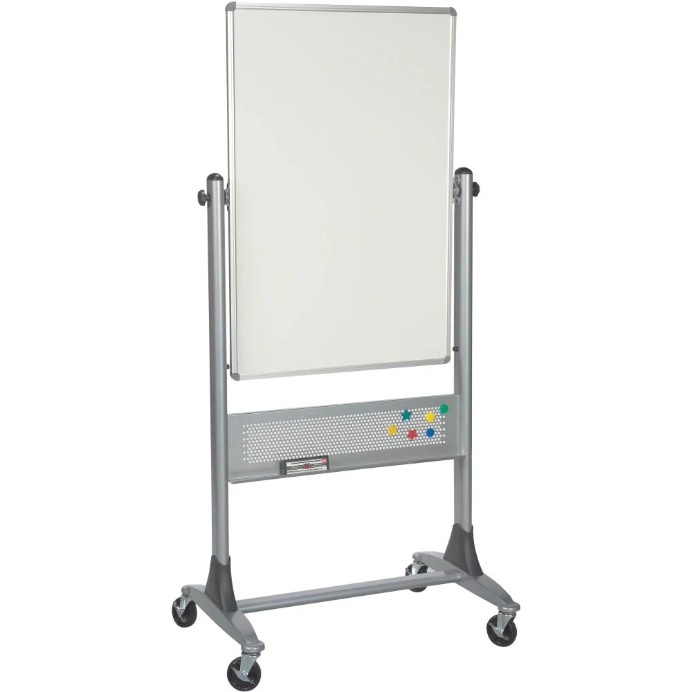 Best-Rite 669RH-DD Platinum Mobile Reversible Boards - Image 5