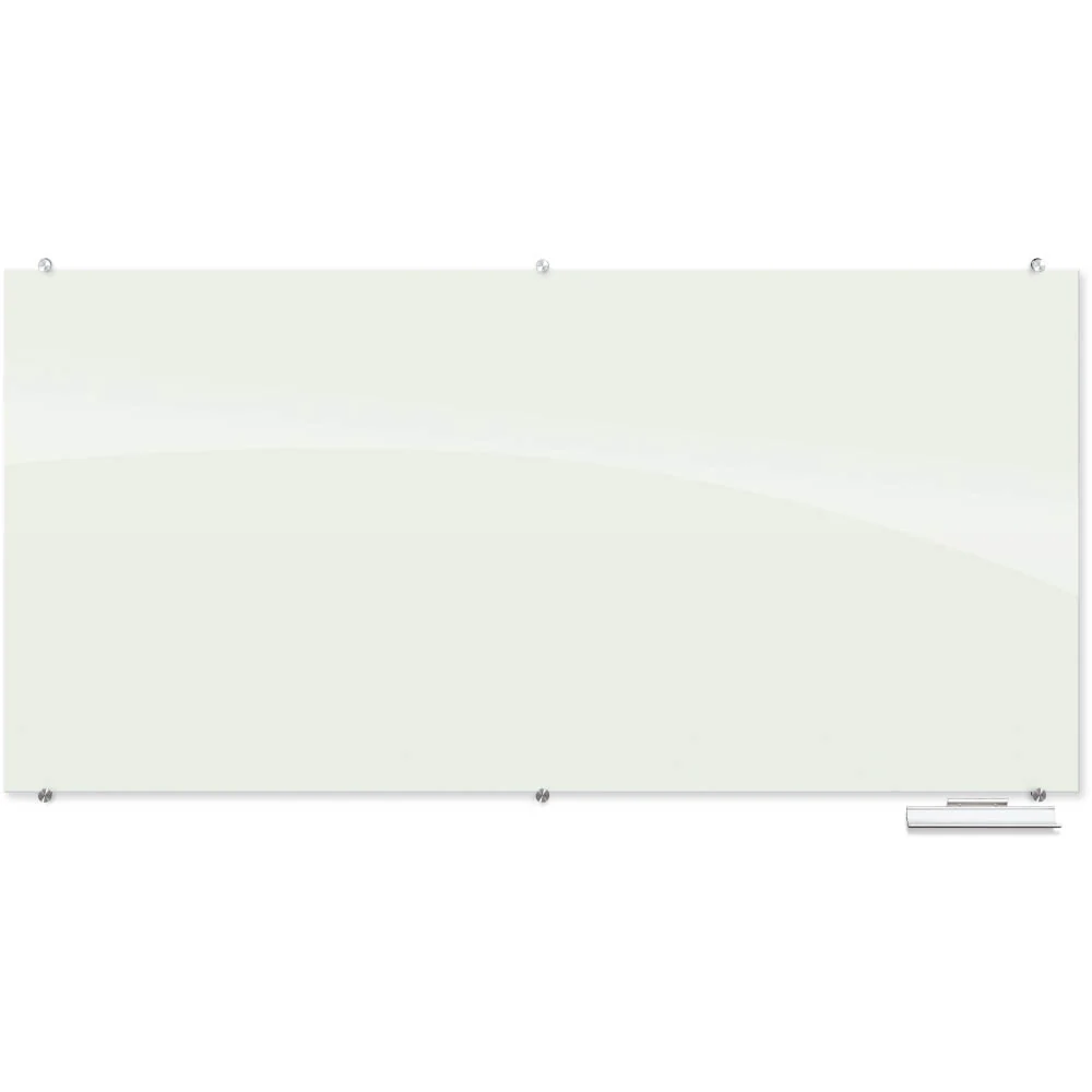 Best-Rite 83844 Visionary Magnetic Glass Dry Erase Whiteboard - Image 8