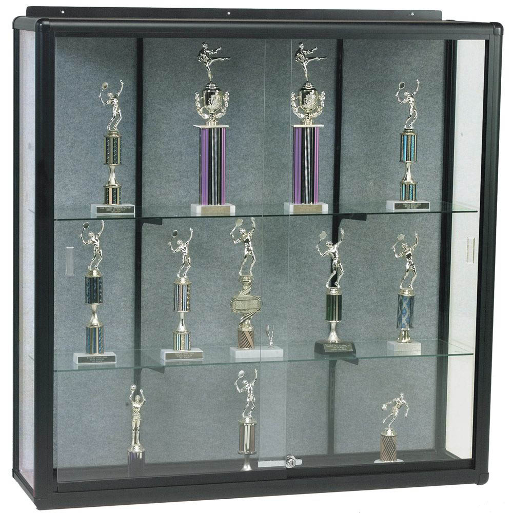 Best-Rite 90W83 Wall Mount Display Case