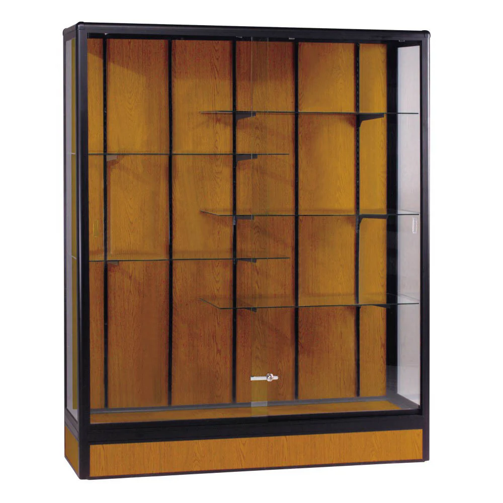 Best-Rite 93C84 Elite Freestanding Display Case