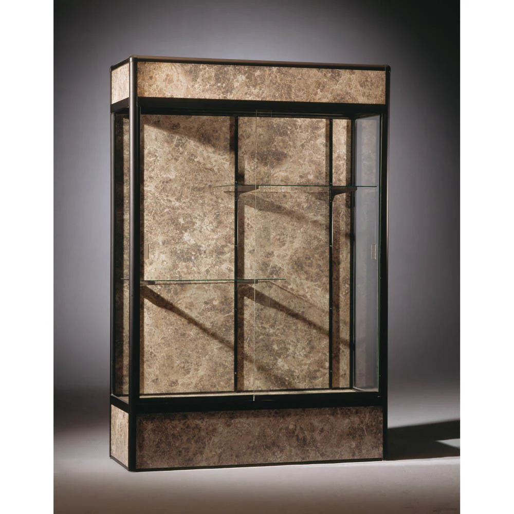 Best-Rite 93C84 Elite Freestanding Display Case - Image 4