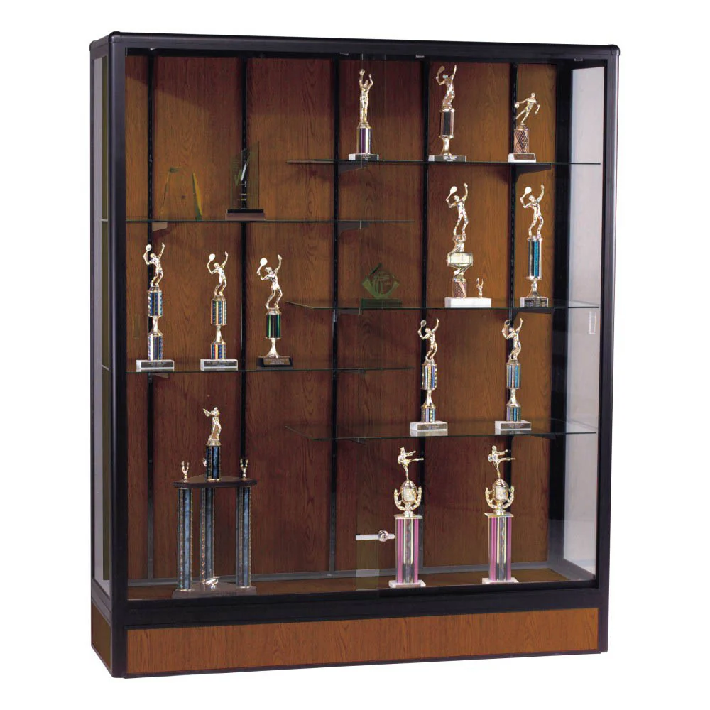 Best-Rite 93C84 Elite Freestanding Display Case - Image 7