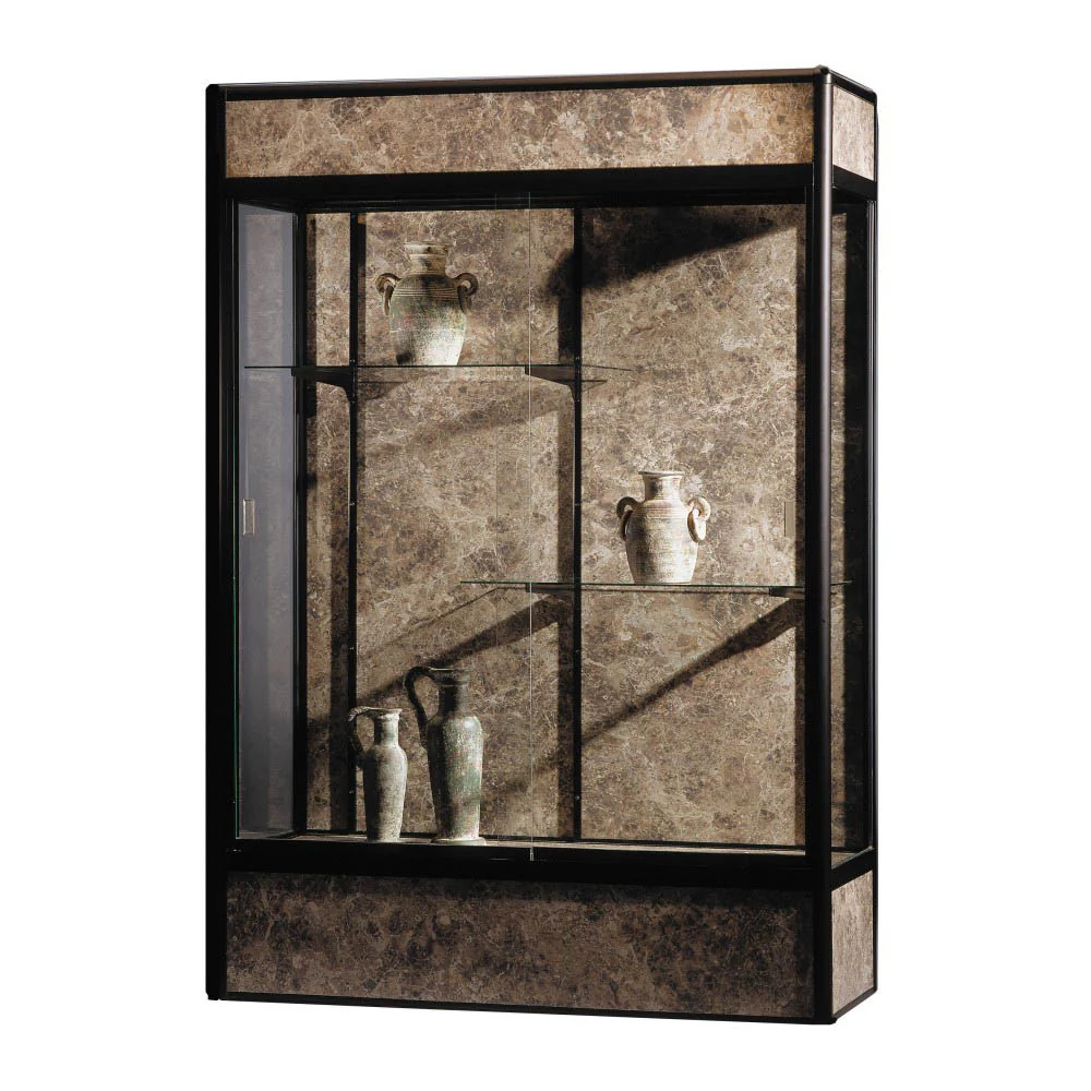 Best-Rite 93C84 Elite Freestanding Display Case - Image 9
