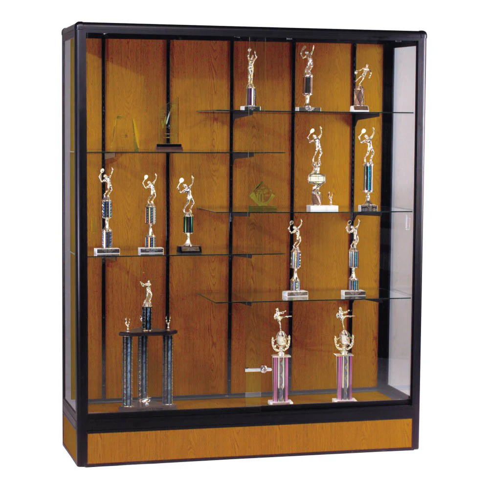 Best-Rite 93C85 Elite Freestanding Display Case - Image 5