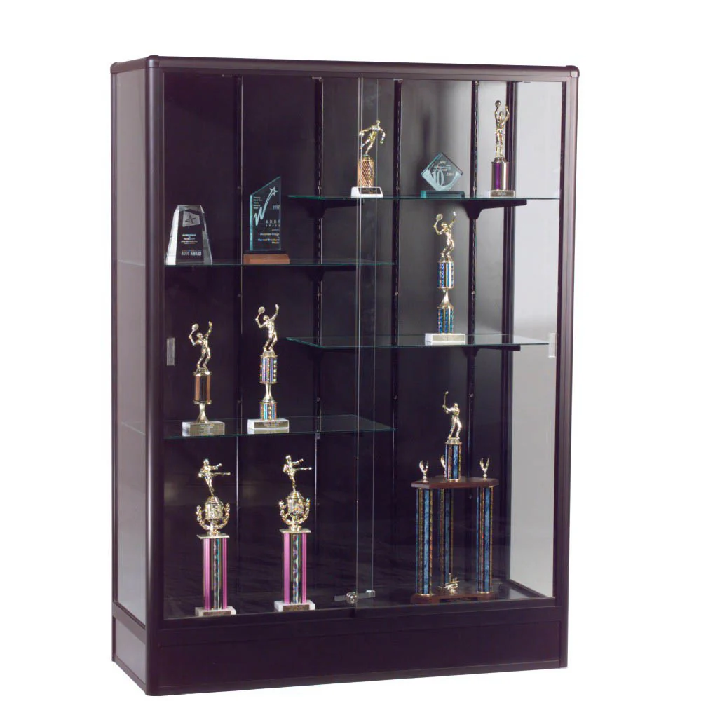 Best-Rite 93C85 Elite Freestanding Display Case - Image 6