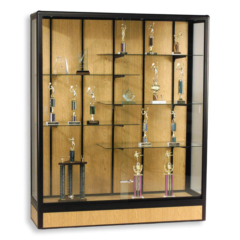 Best-Rite 93C85 Elite Freestanding Display Case - Image 8