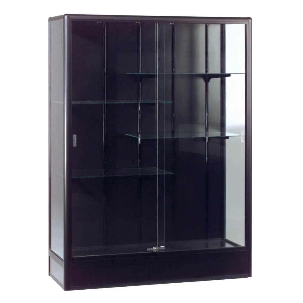 Best-Rite 93C86 Elite Freestanding Display Case - Image 2