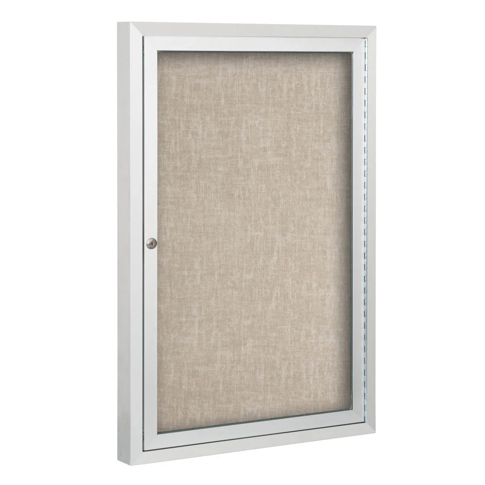 Best-Rite 95HAC Deluxe Bulletin Board Cabinets - Image 9