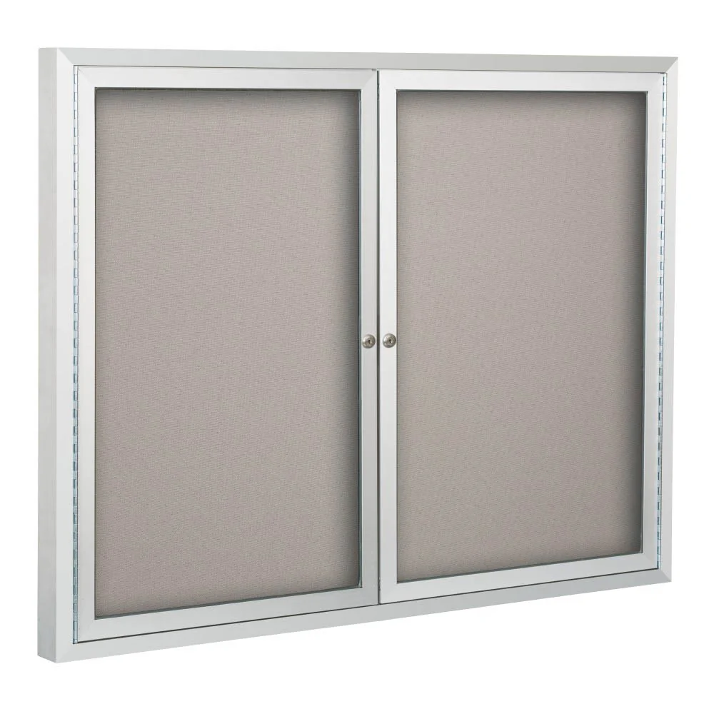 Best-Rite 95HAD Deluxe Bulletin Board Cabinets - Image 5