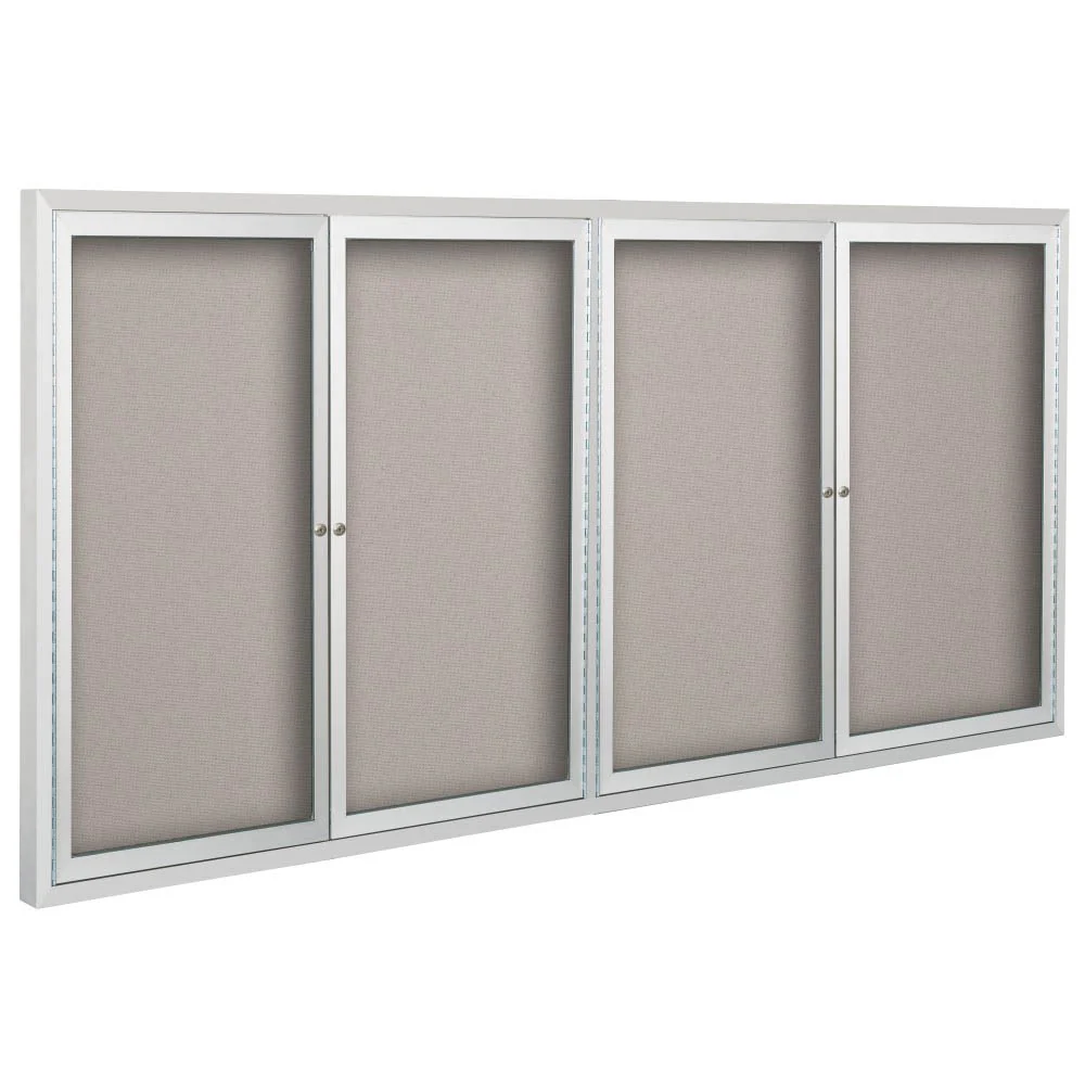Best-Rite 95HAH Deluxe Bulletin Board Cabinets - Image 2
