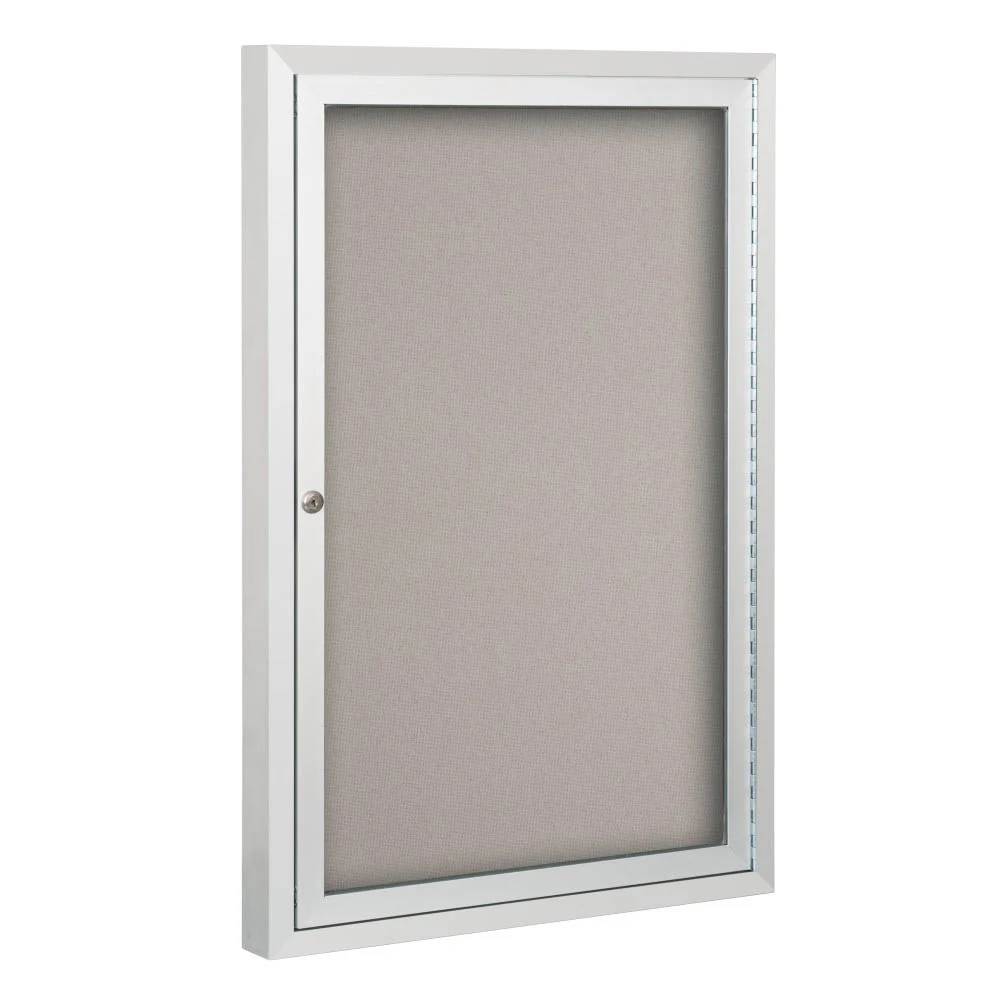 Best-Rite 95HAH Deluxe Bulletin Board Cabinets - Image 8