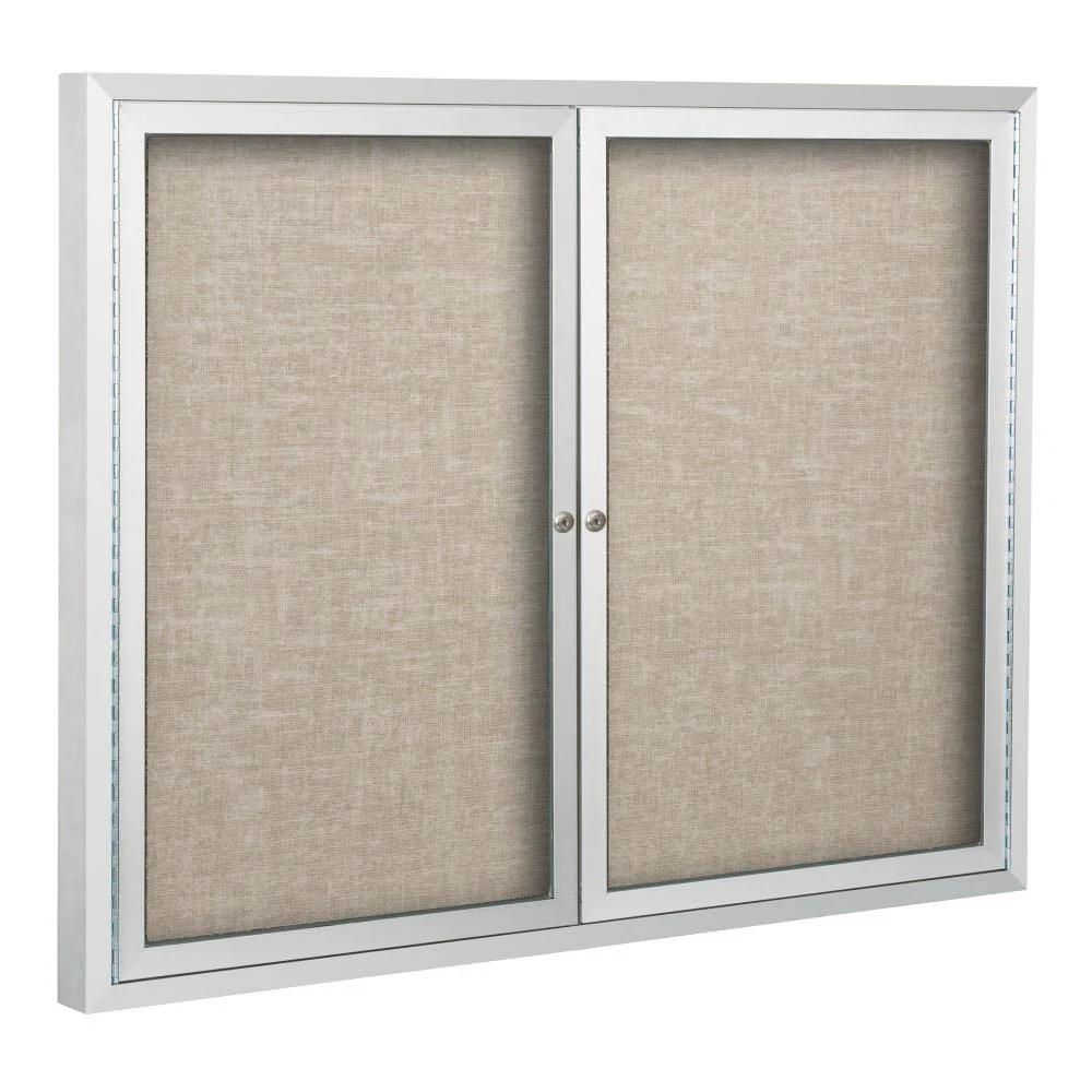 Best-Rite 95HAK Deluxe Bulletin Board Cabinets - Image 6