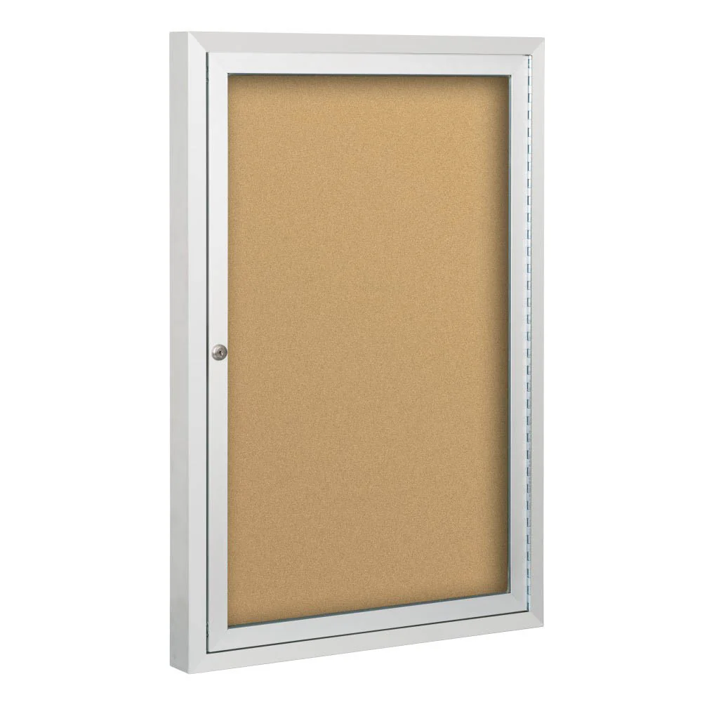 Best-Rite 95HAK Deluxe Bulletin Board Cabinets - Image 7