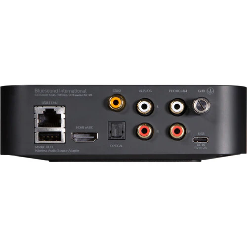 Bluesound HUB - Image 3