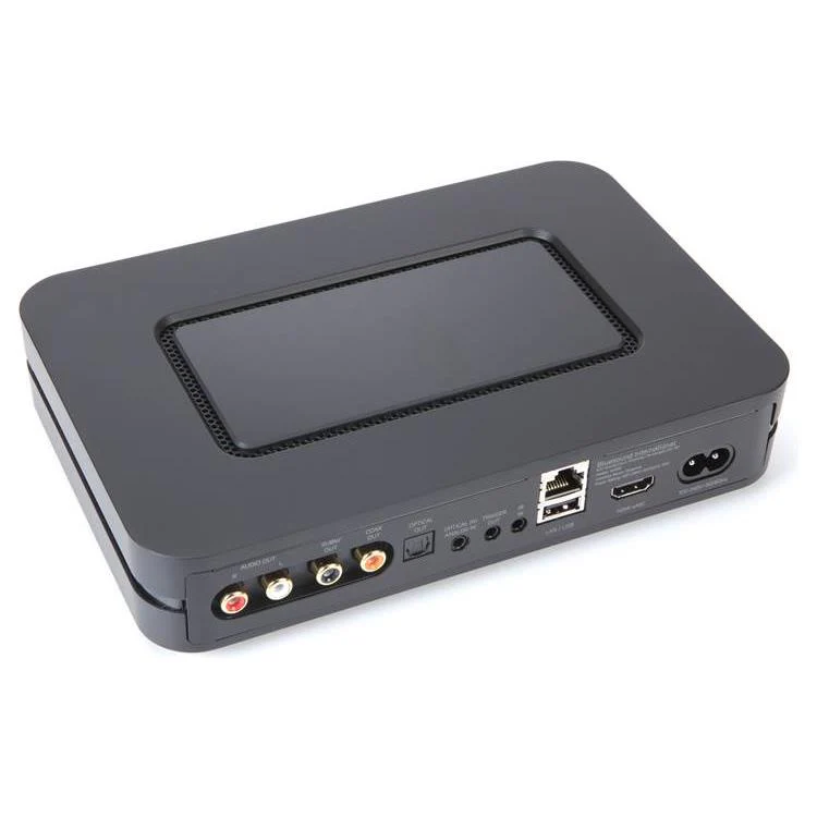Bluesound NODE Streaming music player with built-in Wi-Fi, Apple AirPlay 2 and Bluetooth (Black) - Image 10