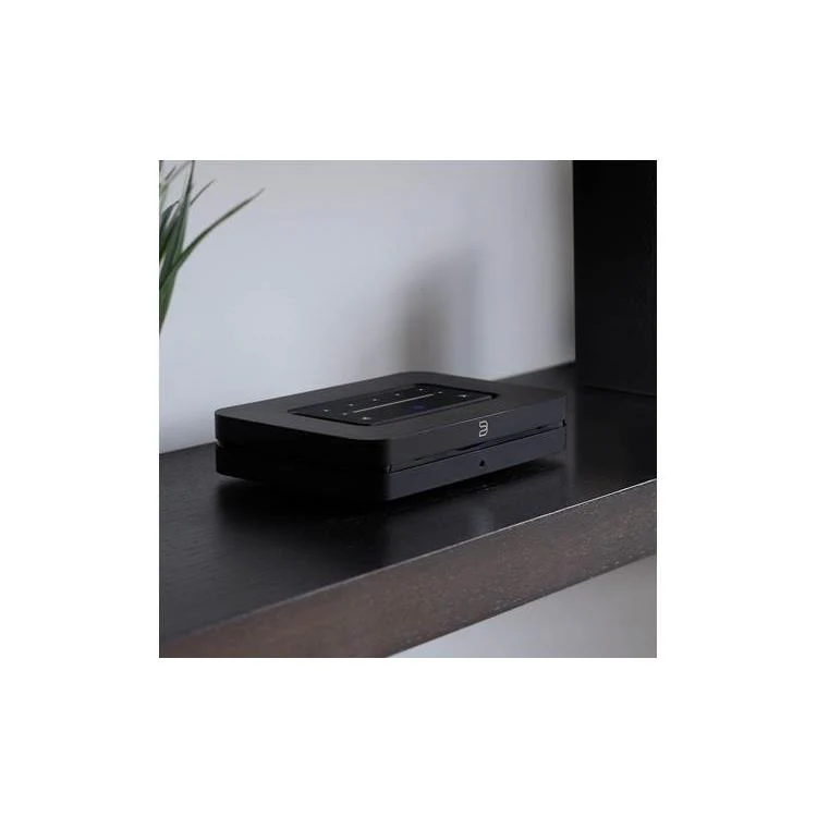 Bluesound NODE Streaming music player with built-in Wi-Fi, Apple AirPlay 2 and Bluetooth (Black) - Image 6