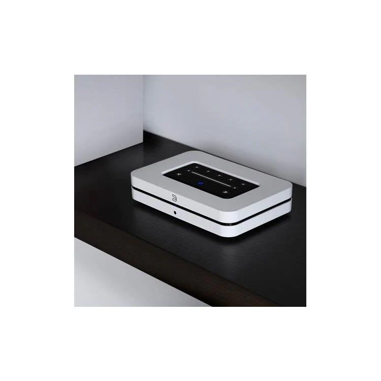 Bluesound NODE Streaming music player with built-in Wi-Fi, Apple AirPlay 2 and Bluetooth (White) - Image 6
