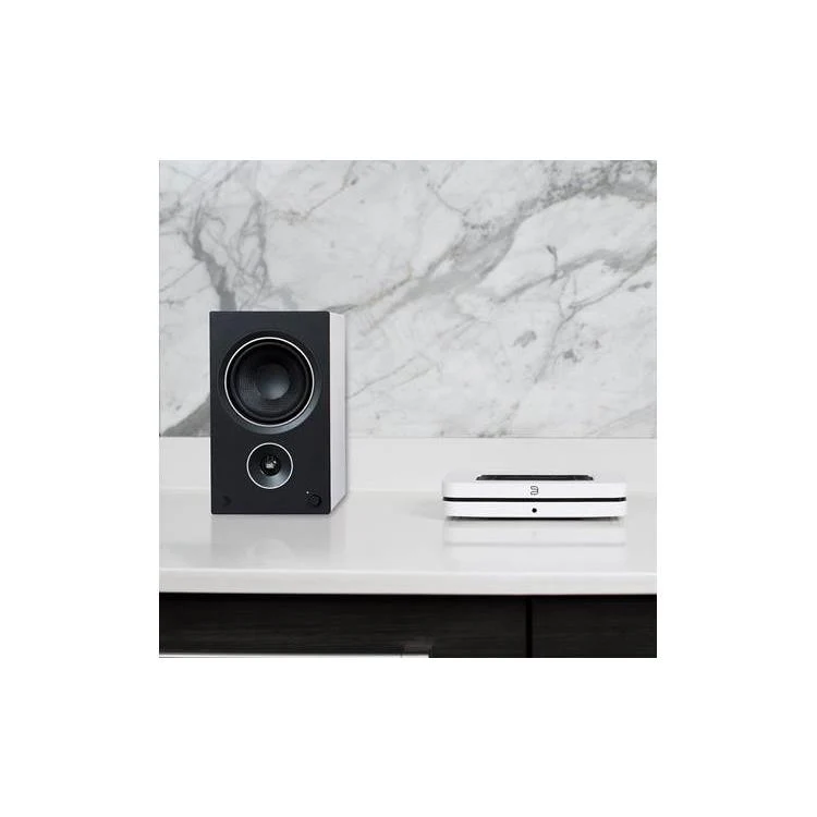 Bluesound NODE Streaming music player with built-in Wi-Fi, Apple AirPlay 2 and Bluetooth (White) - Image 7