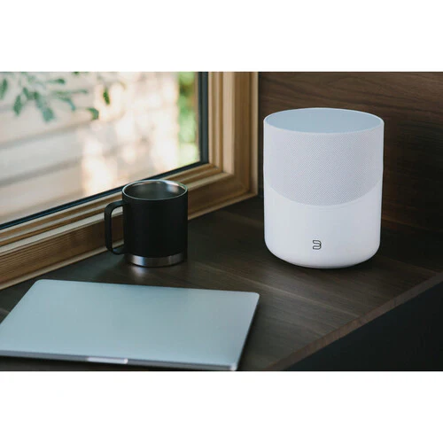 Bluesound P230 PULSE M Wireless Bluetooth Speaker (Satin White) - Image 3