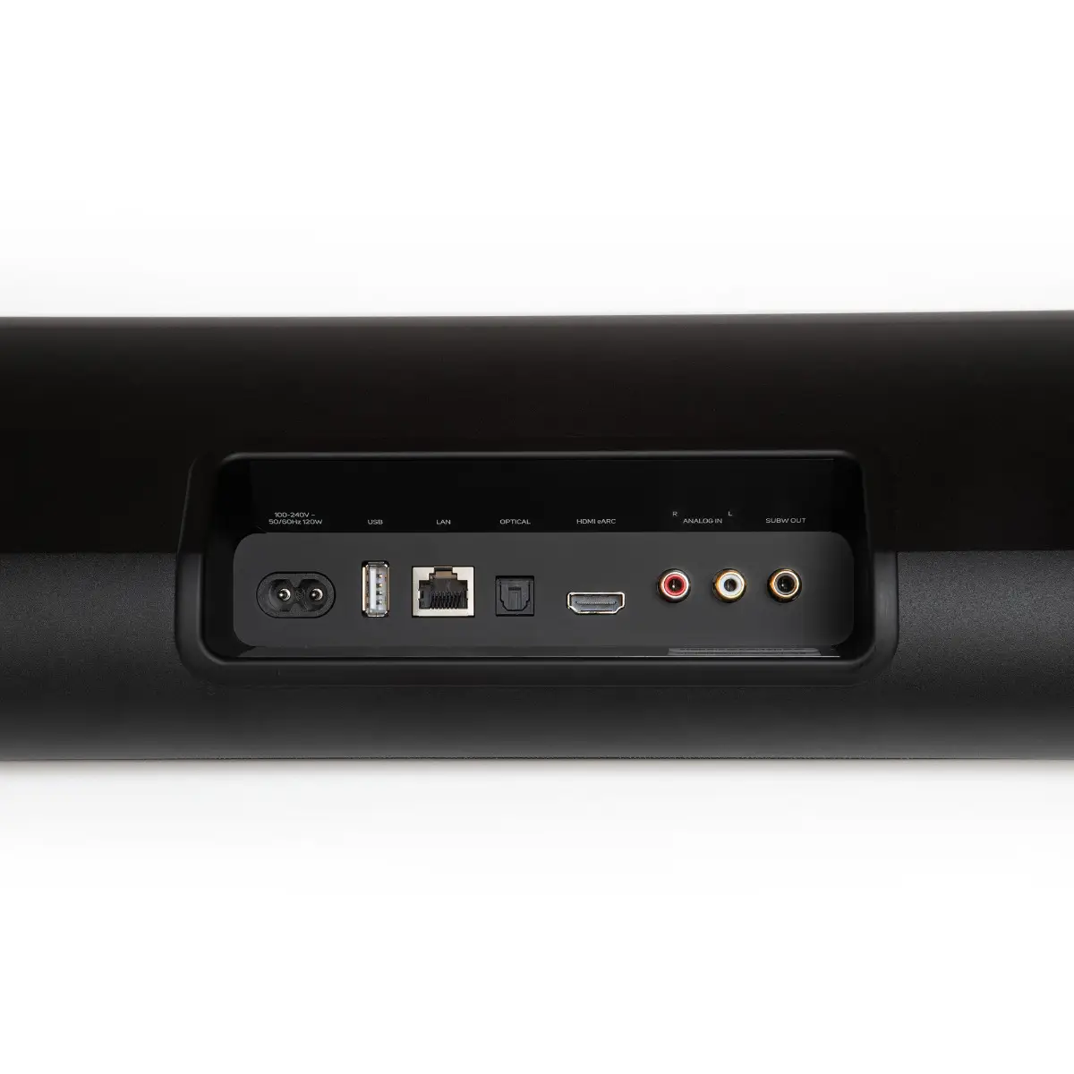 Bluesound P530BLKUNV Pulse Cinema Wireless Multi-Room Streaming Soundbar with Dolby Atmos - Image 5