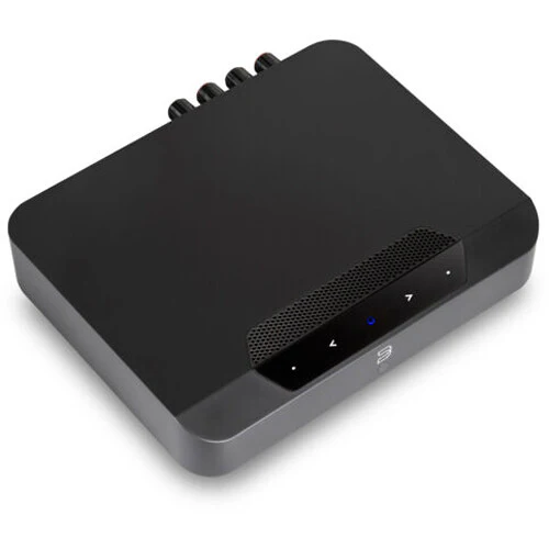 Bluesound POWERNODE EDGE Wireless Music Streaming Amplifier (Black) - Image 4