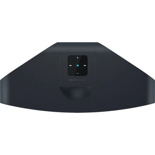 Bluesound PULSE 2i Wireless Speaker (Black Matte)