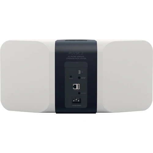 Bluesound PULSE 2i Wireless Speaker (White) - Image 2
