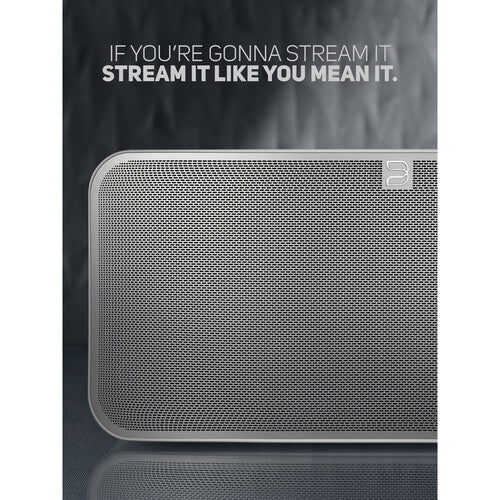 Bluesound PULSE 2i Wireless Speaker (White) - Image 3