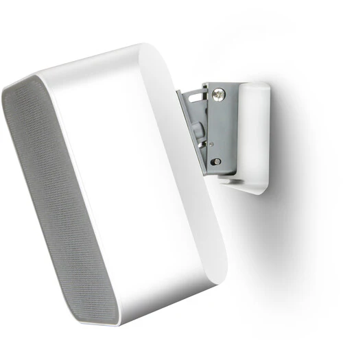 Bluesound PULSE FLEX Wall Mount Bracket (White, Single) - Image 2