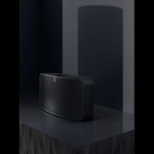 Bluesound PULSE MINI 2i Wireless Speaker (Matte Black) - Image 5