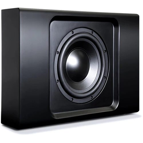 Bluesound PULSE SUB+ 8" 200W Wireless Subwoofer (Black Matte) - Image 4