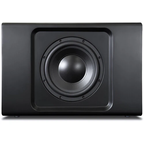 Bluesound PULSE SUB+ 8" 200W Wireless Subwoofer (Black Matte) - Image 5