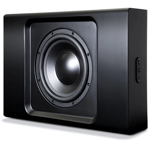 Bluesound PULSE SUB+ 8" 200W Wireless Subwoofer (Black Matte) - Image 6