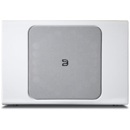 Bluesound PULSE SUB+ 8" 200W Wireless Subwoofer (White)