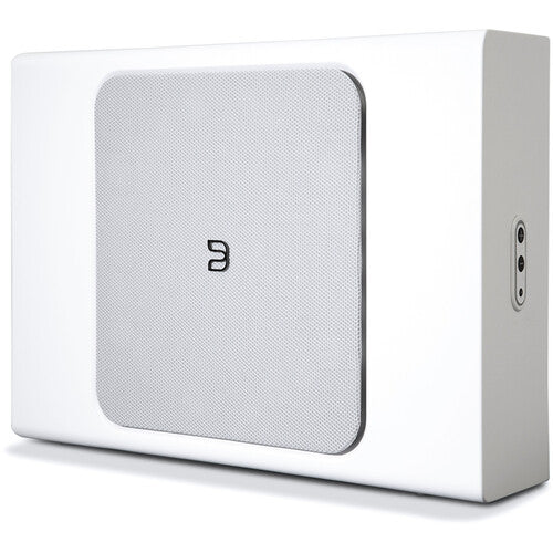Bluesound PULSE SUB+ 8" 200W Wireless Subwoofer (White) - Image 2
