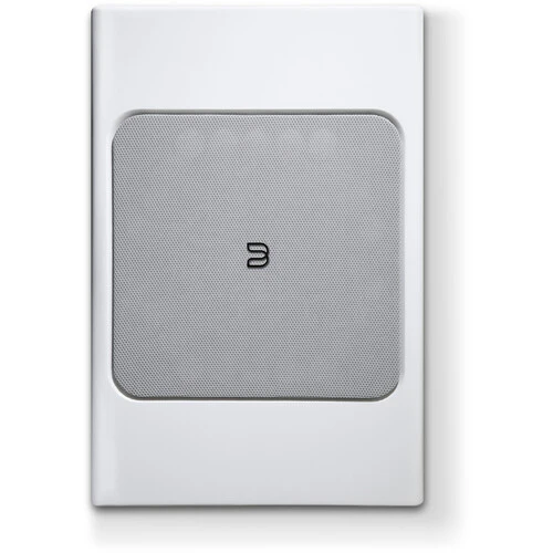 Bluesound PULSE SUB+ 8" 200W Wireless Subwoofer (White) - Image 3