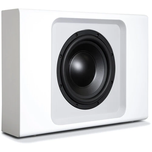 Bluesound PULSE SUB+ 8" 200W Wireless Subwoofer (White) - Image 4