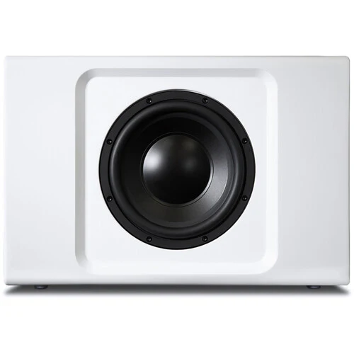 Bluesound PULSE SUB+ 8" 200W Wireless Subwoofer (White) - Image 5