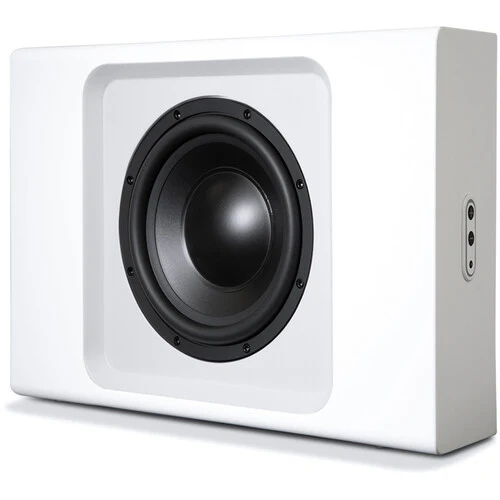 Bluesound PULSE SUB+ 8" 200W Wireless Subwoofer (White) - Image 6
