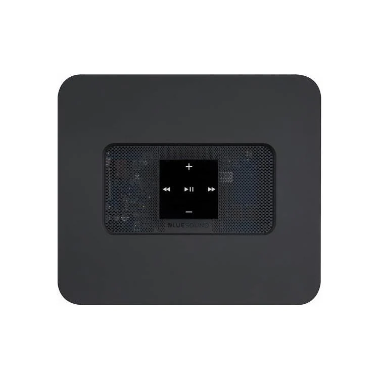 Bluesound VAULT 2i Streaming music player with 2TB drive, CD ripper, Apple AirPlay 2 and Bluetooth (Black) - Image 3
