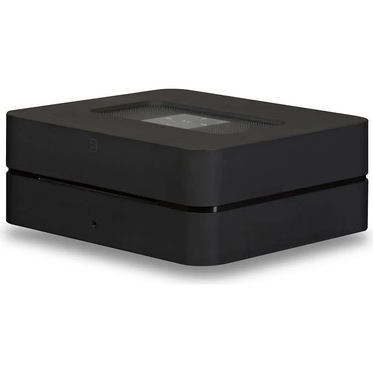 Bluesound VAULT 2i Streaming music player with 2TB drive, CD ripper, Apple AirPlay 2 and Bluetooth (Black) - Image 4