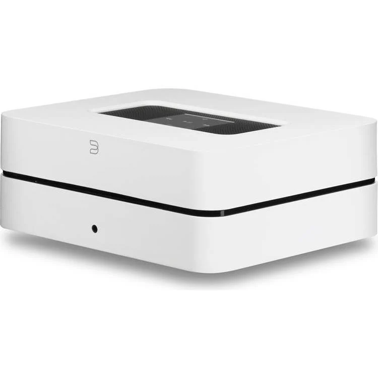 Bluesound VAULT 2i Streaming music player with 2TB drive, CD ripper, Apple AirPlay 2 and Bluetooth (White) - Image 3