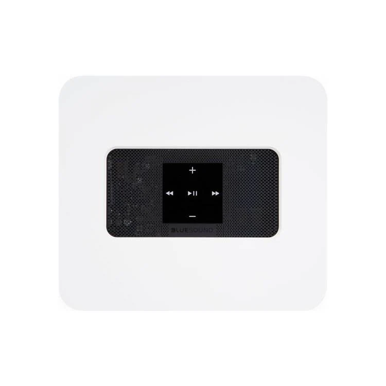 Bluesound VAULT 2i Streaming music player with 2TB drive, CD ripper, Apple AirPlay 2 and Bluetooth (White) - Image 6