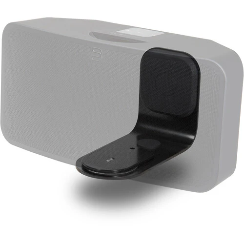 Bluesound WM200 Wall Mount for PULSE & PULSE MINI Speakers (Black) - Image 3