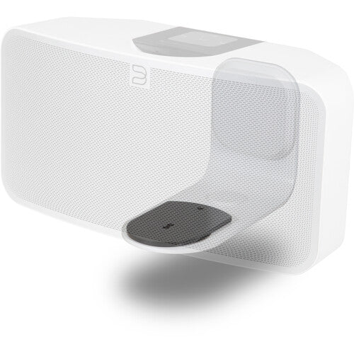 Bluesound WM200 Wall Mount for PULSE & PULSE MINI Speakers (White) - Image 3
