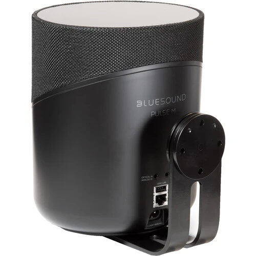 Bluesound WM230 Wall Mount Bracket for P230 PULSE M Speaker (Black, Single) - Image 2